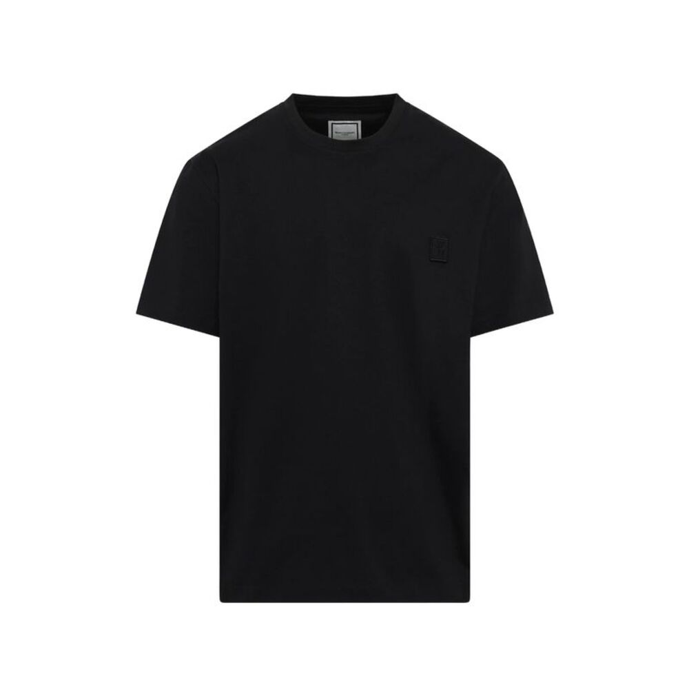 Wooyoungmi Black T-Shirts & Vests - T-Shirts Men